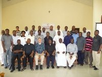 Leadership and Management Course for Priests